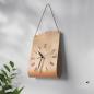 Preview: Großhandel B2B Kreative dekorative Wanduhr in Form einer Handtasche